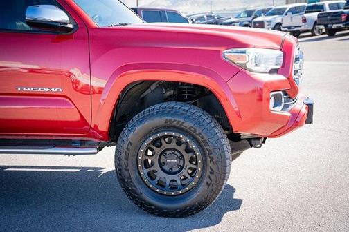 2017 Toyota Tacoma Limited