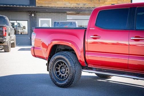 2017 Toyota Tacoma Limited