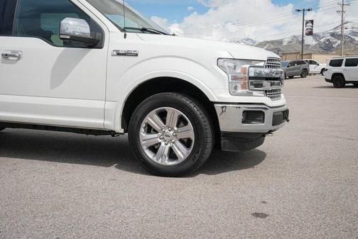 2020 Ford F-150 Lariat