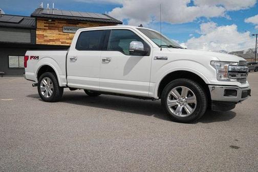 2020 Ford F-150 Lariat