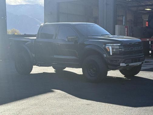 2024 Ford F-150 Raptor