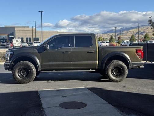 2024 Ford F-150 Raptor
