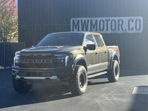 2024 Ford F-150 Raptor