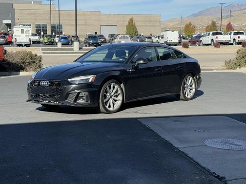 2025 Audi A5 Sportback 45 S Line Premium