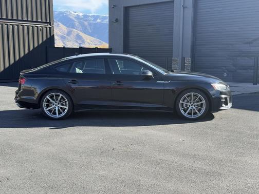 2025 Audi A5 Sportback 45 S Line Premium