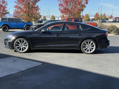 2025 Audi A5 Sportback 45 S Line Premium