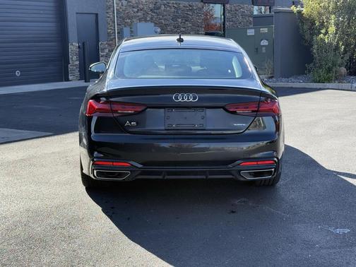 2025 Audi A5 Sportback 45 S Line Premium