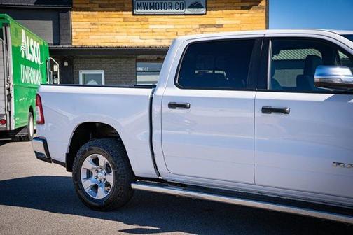 2023 RAM 1500 Big Horn/Lone Star