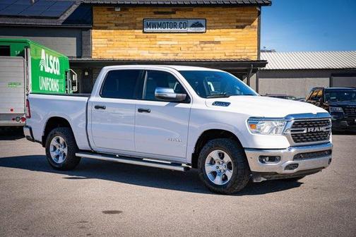 2023 RAM 1500 Big Horn/Lone Star