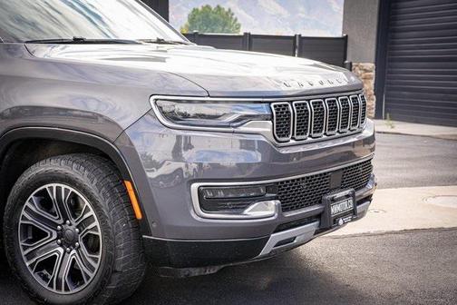 2024 Jeep Wagoneer Series II 4x4