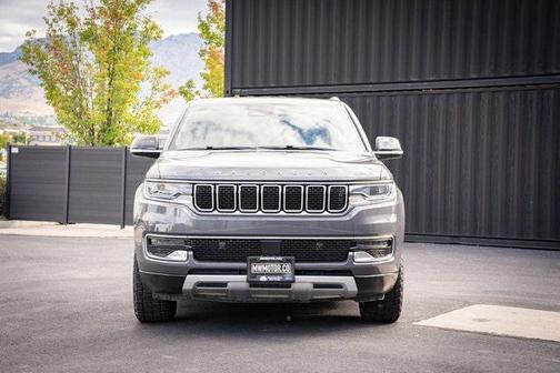 2024 Jeep Wagoneer Series II 4x4