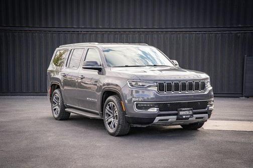 2024 Jeep Wagoneer Series II 4x4