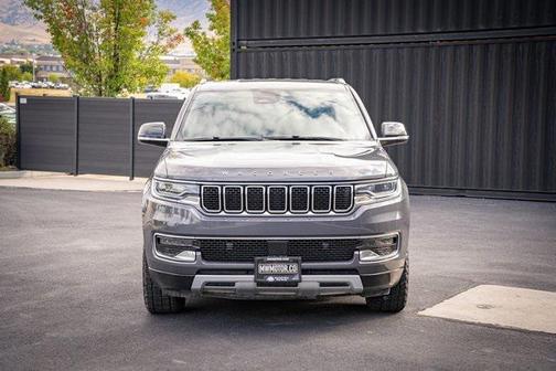 2024 Jeep Wagoneer Series II 4x4