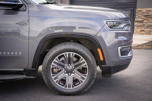 2024 Jeep Wagoneer Series II 4x4
