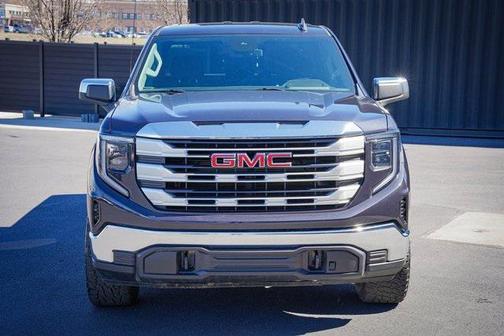 2023 GMC Sierra 1500 SLE