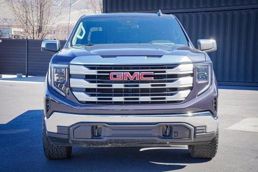 2023 GMC Sierra 1500 SLE
