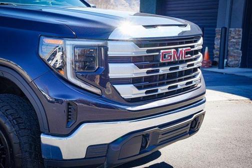 2023 GMC Sierra 1500 SLE
