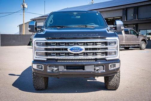 2024 Ford F-350 Platinum