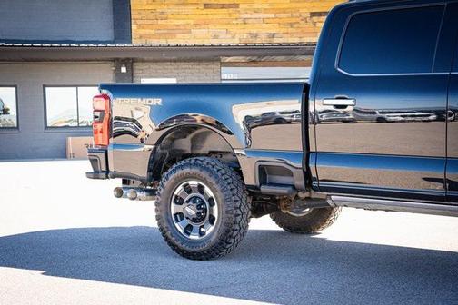 2024 Ford F-350 Platinum