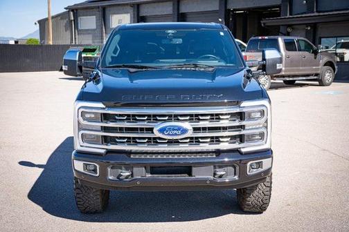 2024 Ford F-350 Platinum