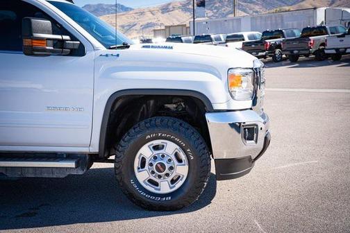 2018 GMC Sierra 2500 SLE