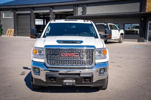 2018 GMC Sierra 2500 SLE