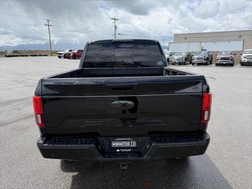 2019 Ford F-150 Lariat