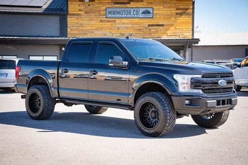 2019 Ford F-150 Lariat
