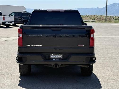 2022 Chevrolet Silverado 1500 RST