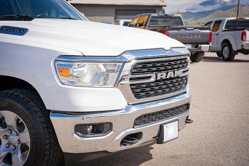 2023 RAM 1500 Big Horn/Lone Star