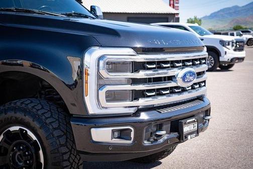 2024 Ford F-350 Platinum