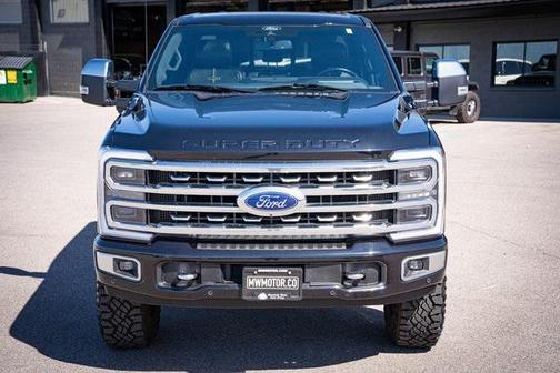 2024 Ford F-350 Platinum