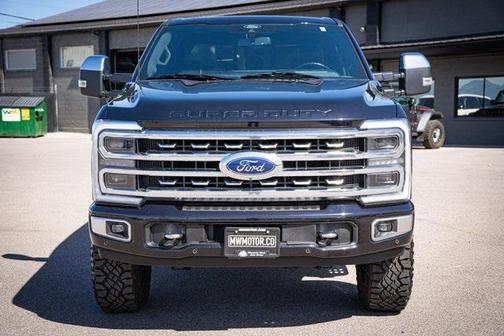 2024 Ford F-350 Platinum