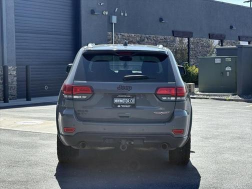 2019 Jeep Grand Cherokee Trailhawk