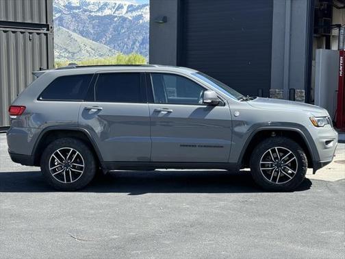 2019 Jeep Grand Cherokee Trailhawk