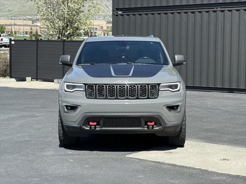 2019 Jeep Grand Cherokee Trailhawk