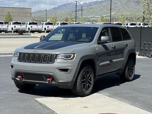 2019 Jeep Grand Cherokee Trailhawk