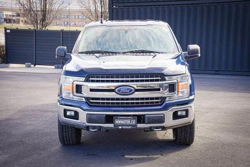 2020 Ford F-150 XLT