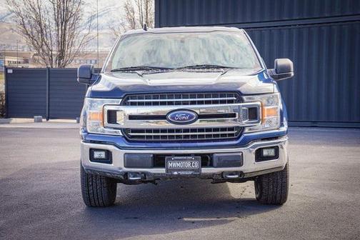 2020 Ford F-150 XLT