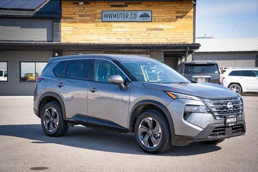 2024 Nissan Rogue SV