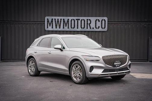 2025 Genesis GV70 2.5T AWD