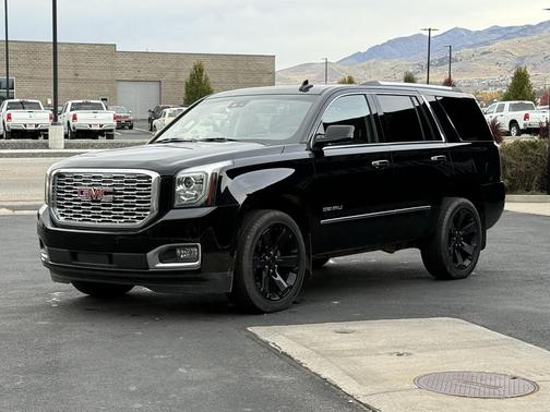 2020 GMC Yukon Denali