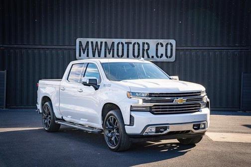 2021 Chevrolet Silverado 1500 High Country