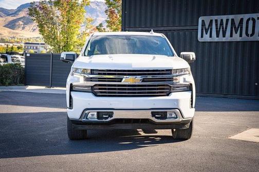 2021 Chevrolet Silverado 1500 High Country