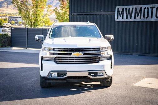 2021 Chevrolet Silverado 1500 High Country