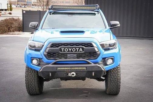 2020 Toyota Tacoma TRD Sport