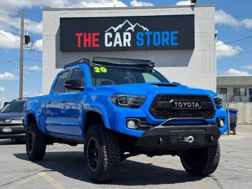 2020 Toyota Tacoma TRD Sport