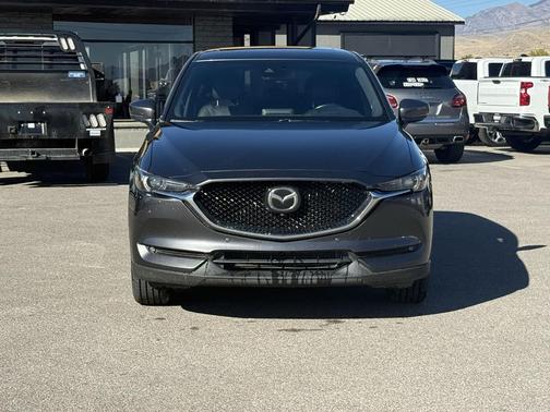 2019 Mazda CX-5 Signature