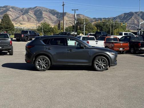 2019 Mazda CX-5 Signature