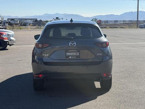 2019 Mazda CX-5 Signature
